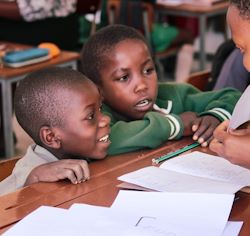 Zimbabwe Literacy Centres | Wilderness Impact