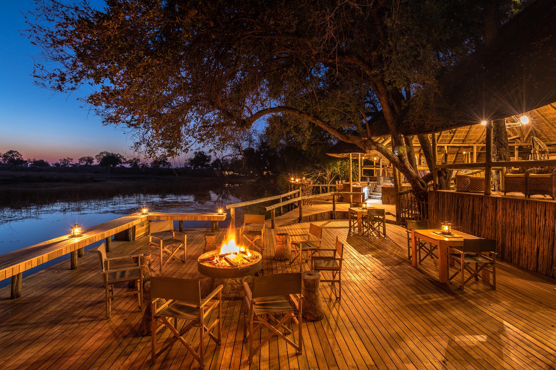 Savuti Camp | Botswana Camps | Wilderness