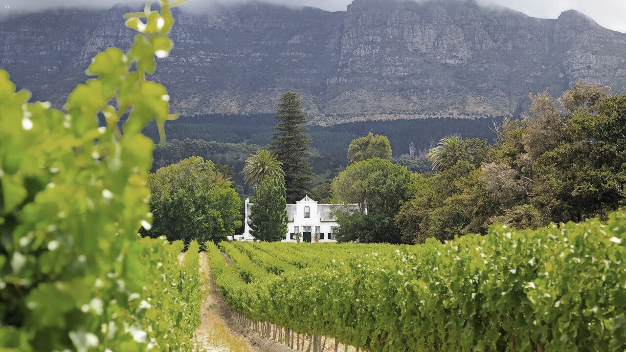 Cape Winelands South Africa Tailor Made Holiday Wilderness 6058