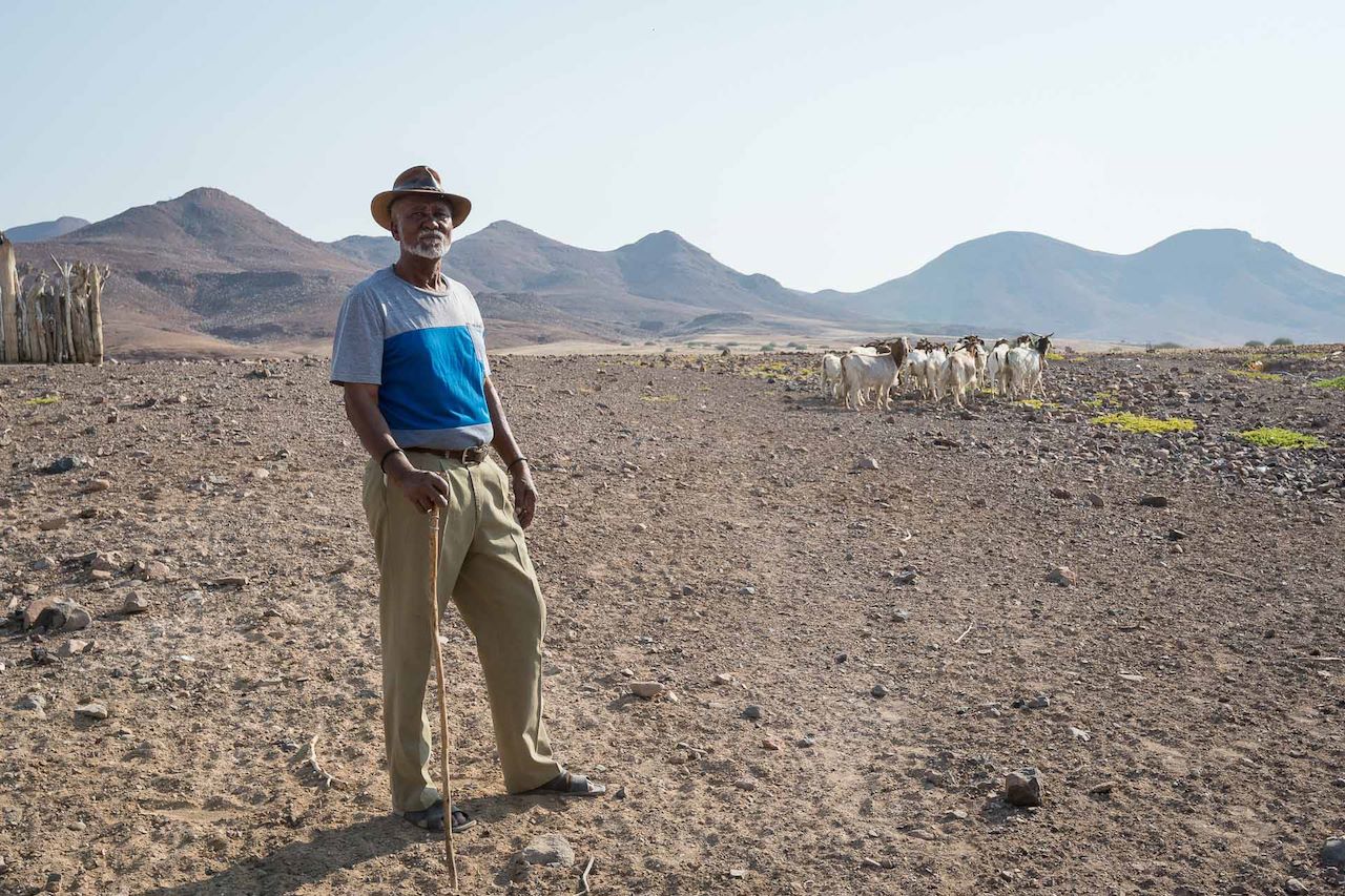 Wilderness Damaraland Camp Namibia Purpose