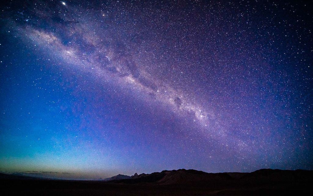 Stargazing in Africa | Wilderness