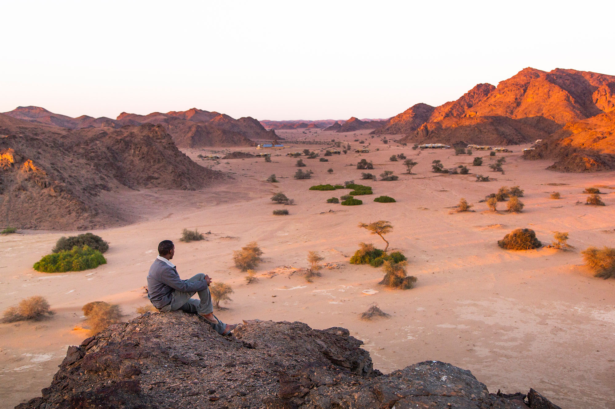 Hoanib Skeleton Coast Camp | Namibia Safari | Wilderness