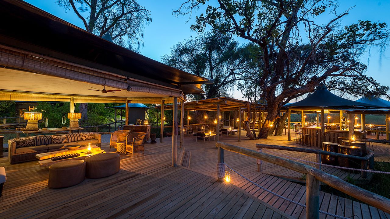 Journey with us to Botswana’s most romantic safari camps