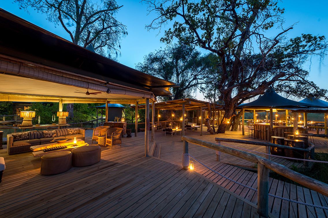 Little Vumbura Camp | Botswana Safari Camp | Wilderness