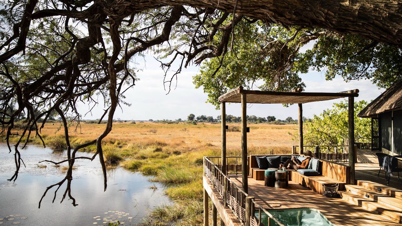 Safari camps up close to nature | Wilderness