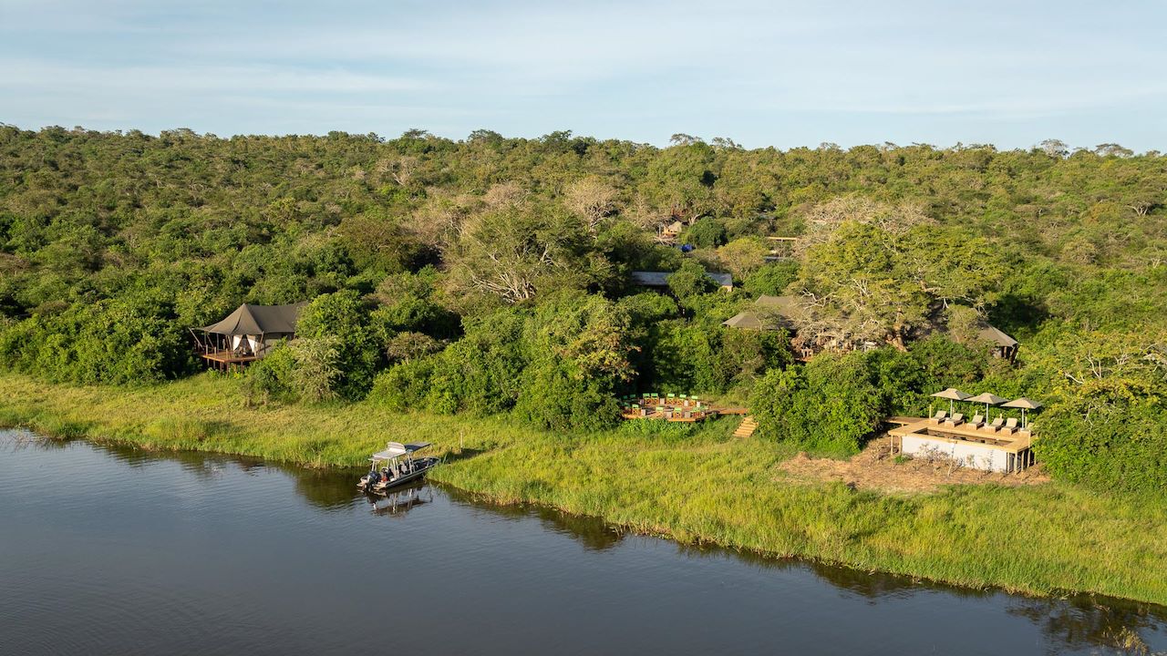 Magashi Camp | Akagera National Park | Wilderness