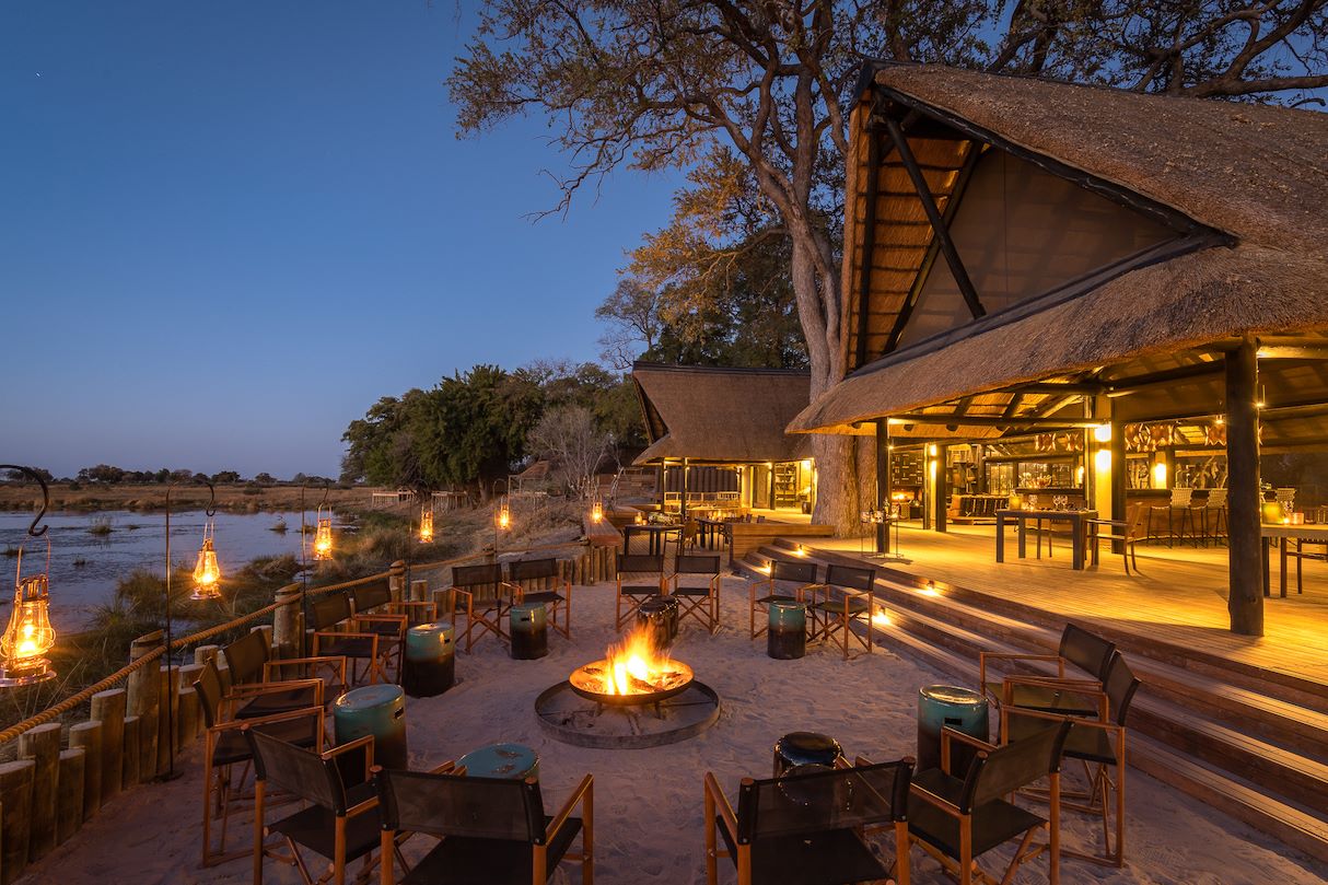 King's Pool Camp | Linyanti, Botswana | Wilderness